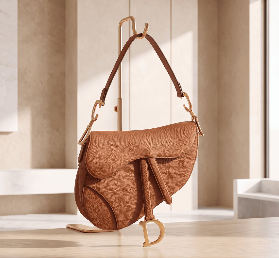 Dior Tasche Fälschung erkennen: Der Echtheitscheck 2026