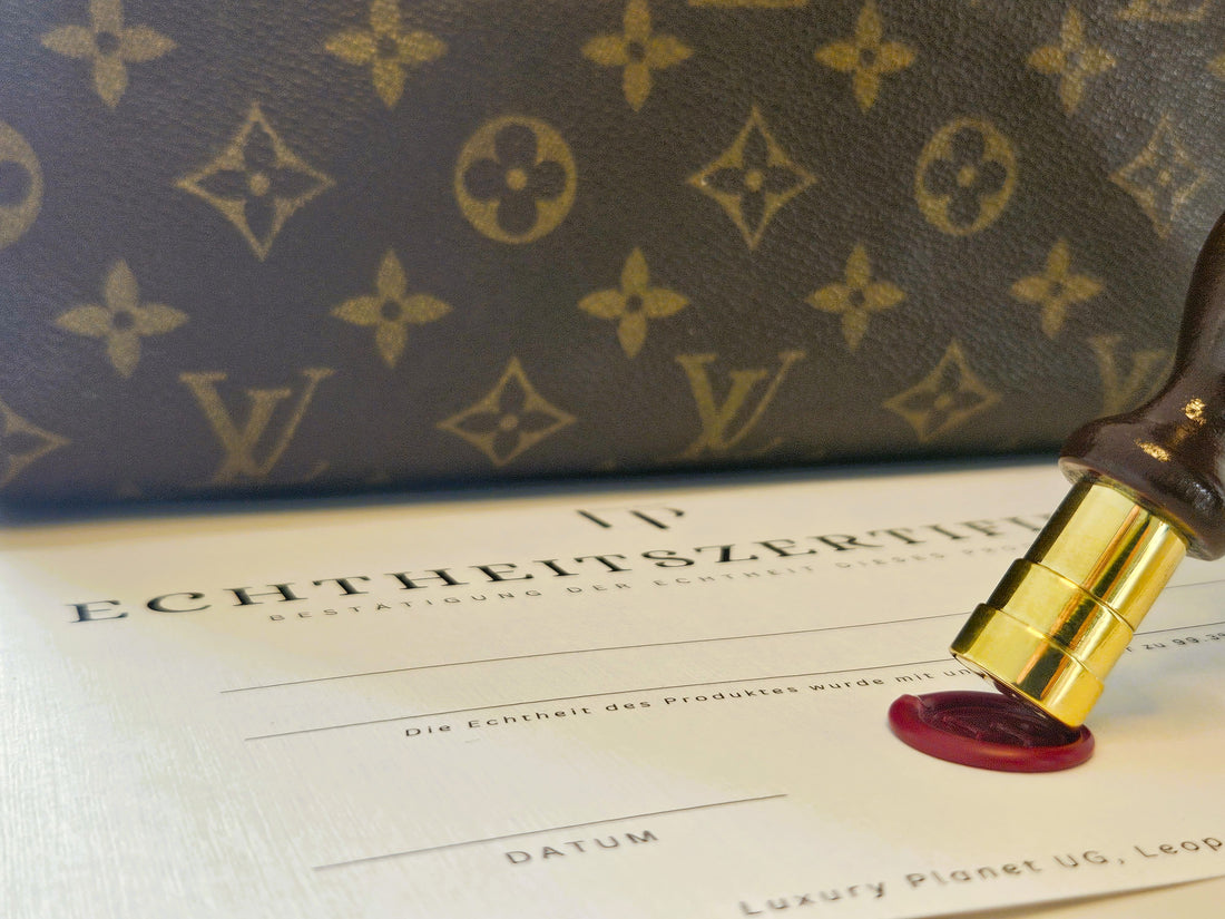 Authentifizierung von Luxushandtaschen: Warum ist es eigentlich wichtig?