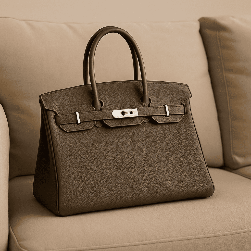 Organizer für die Hermès Birkin: Innenraum schützen, Sachen organisieren und Wert erhalten