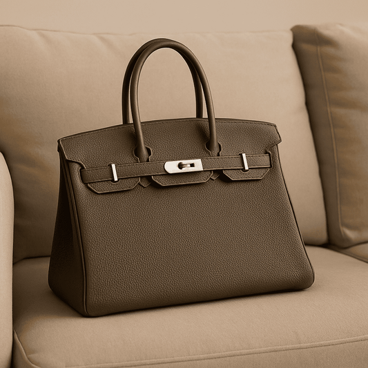 Organizer für die Hermès Birkin: Innenraum schützen, Sachen organisieren und Wert erhalten