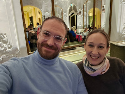 Marlen Gräf, Gründerin von Luxury Planet