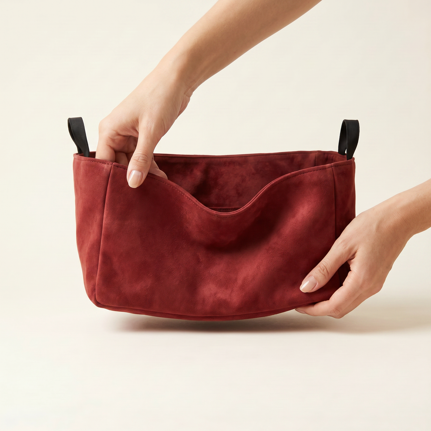 Handtaschen Organizer - hochwertig, passgenau, handgefertigt