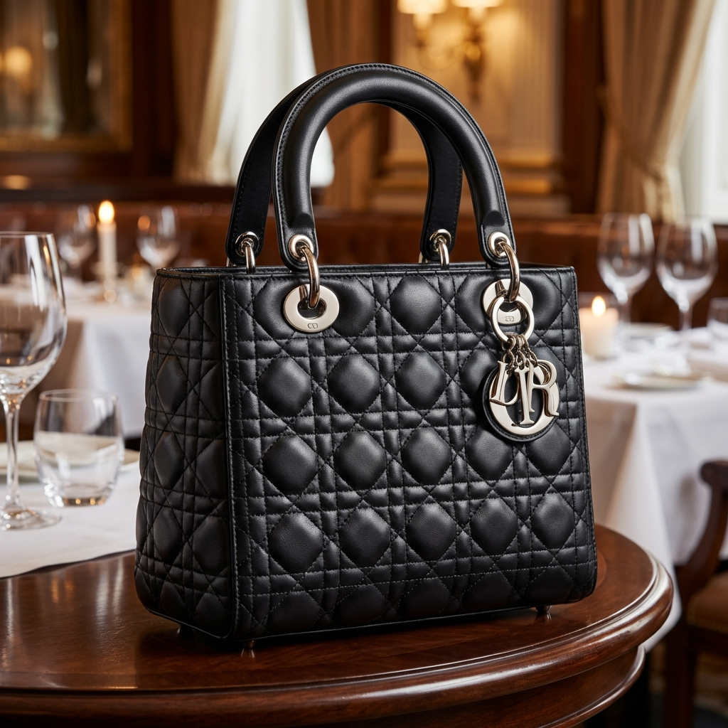 Lady Dior Echtheitscheck